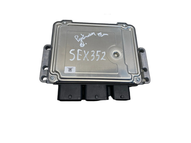 Řídící jednotka 0261S20891, 9829222080 Peugeot Partner 2018