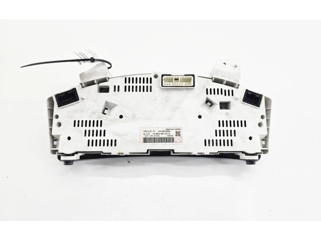 Панель приборов 56054018AH, 58994E Jeep Grand Cherokee (WK)