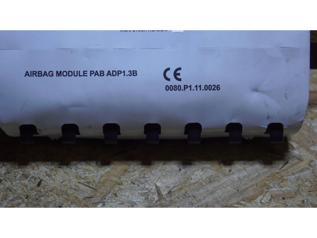 Подушка безопасности пассажира 985258554R   Renault Clio IV