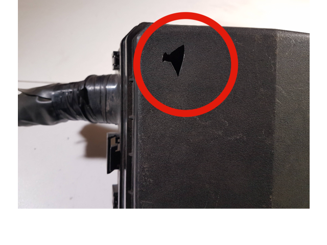 Блок предохранителей PR06102000, PR07400000 Mitsubishi ASX