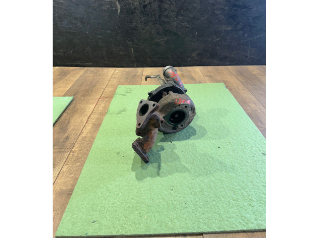 Turbodmychadlo Турбина A6420901480, A6420901430 Mercedes-Benz R W251