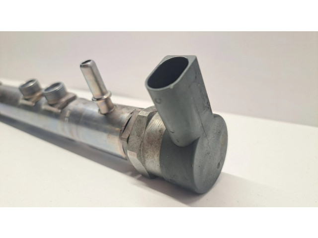 Vstřikovací lišta 7800124, 0445216031 BMW X5 E70 pro naftový motor 3.0