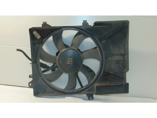 Вентилятор радиатора 253801C250 Hyundai Getz 1.1