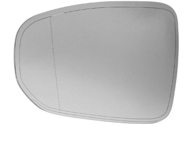 Зеркало (механическое) Volvo XC90 2014 - года