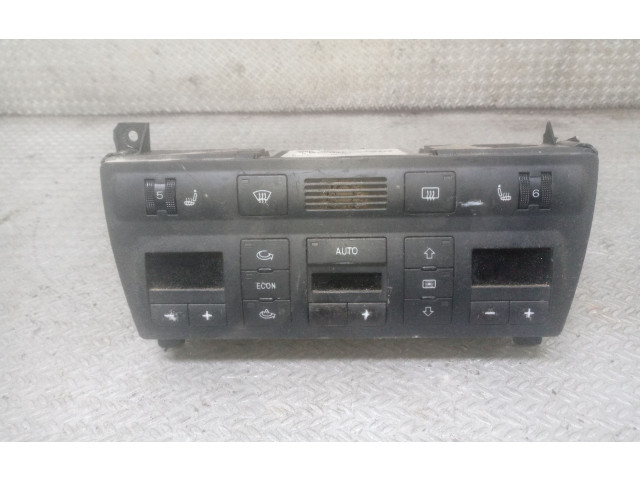 Блок управления климат-контролем 4B0820043AF Audi A6 S6 C5 4B