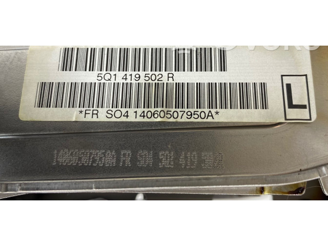    Рулевая рейка 5Q1419502R   Audi A3 S3 8V 2013 - 2019 года