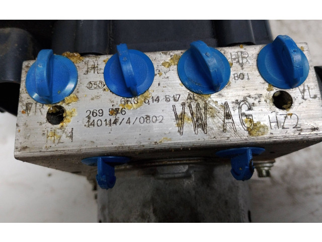 Блок АБС 6R0614517AL, 6R0907379BA Audi A1 2010 - 2018 года