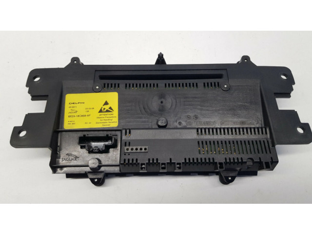 Блок управления климат-контролем 8X2318C858AF, nr7766   Jaguar XF X250