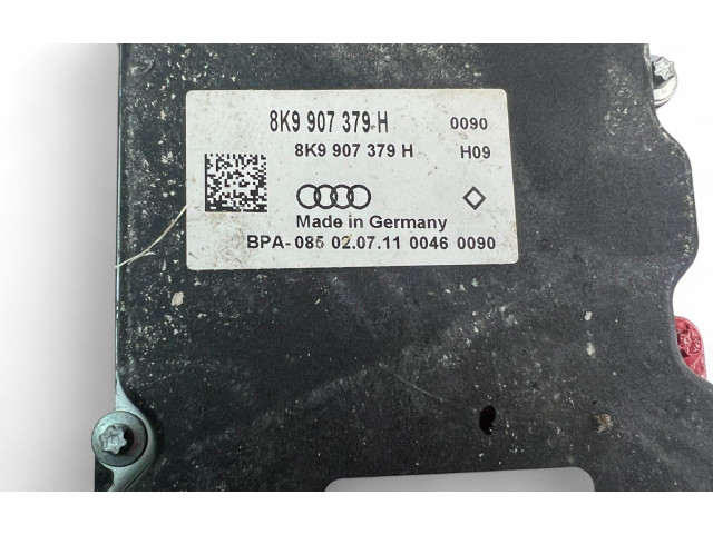 Блок управления АБС 8K9907379H Audi A4 Allroad