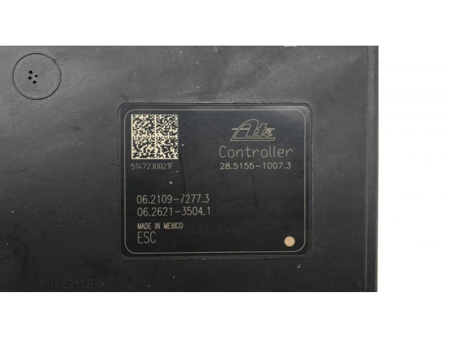 Блок АБС 27536VA010, 06.2109-7277.3 Subaru Levorg 2014- года