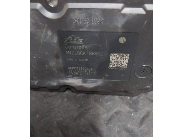 Блок АБС 00009385C600   Chrysler  300 - 300C  2005 - 2010 года