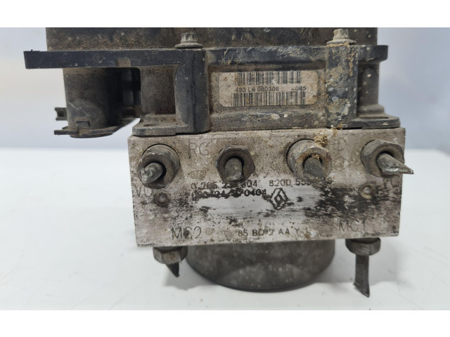 Блок АБС 8200559749, 0265800559 Renault Clio III 2005 - 2012 года