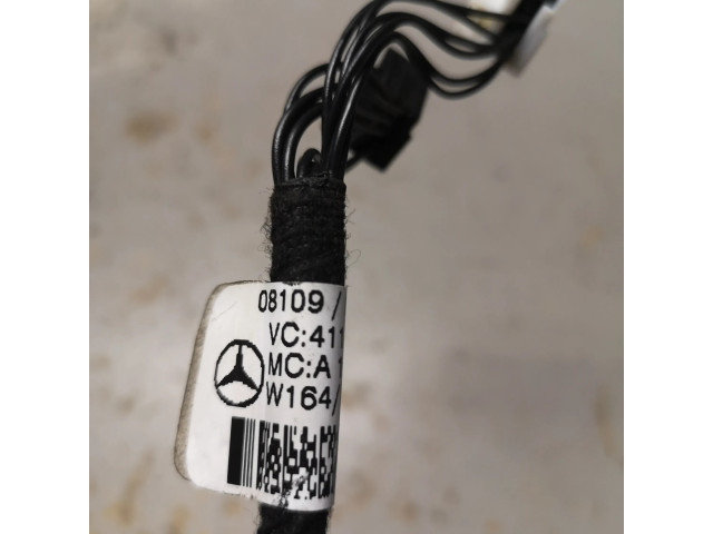 Зеркало электрическое     левое   Mercedes-Benz ML W164  2005-2011 года   