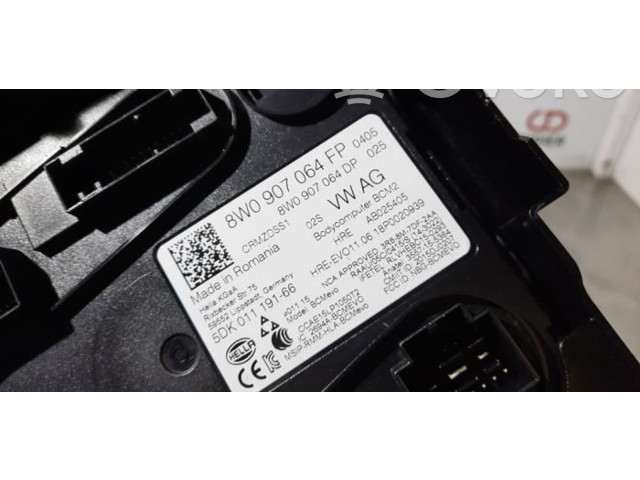 Блок комфорта 81A035035M   Audi Q2 -   