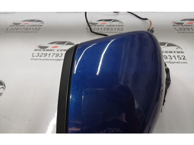 Зеркало (механическое) Audi A1 2010 - 2018 года