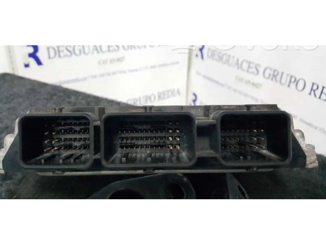 Řídící jednotka 8200389519 Nissan Navara