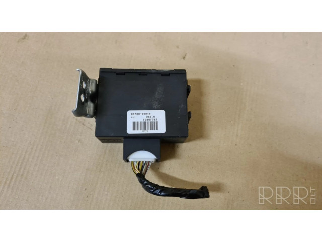 Блок управления иммобилайзера