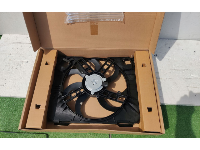 Радиатор охлаждающей жидкости CR22322000S Renault Twingo II