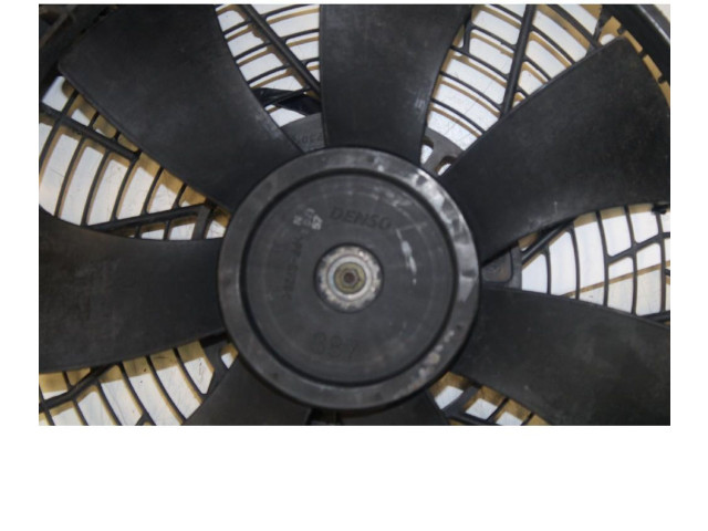 Вентилятор радиатора NONRILEVATO Mitsubishi Pajero