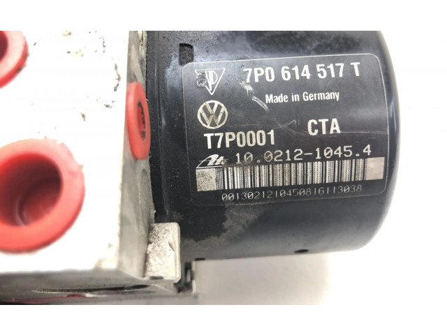 Jednotka ABS 95835595522, 95835595520   Porsche Cayenne (92A) 2016