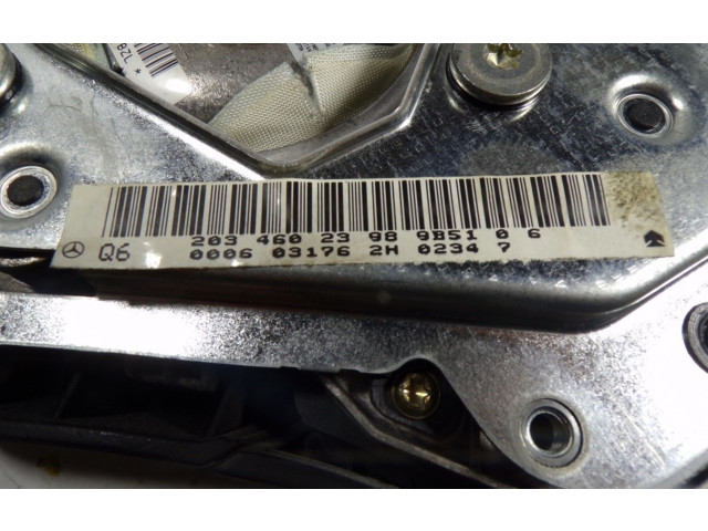 Надувная подушка для руля