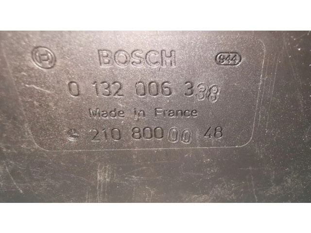 Вакуумный насос центрально замка