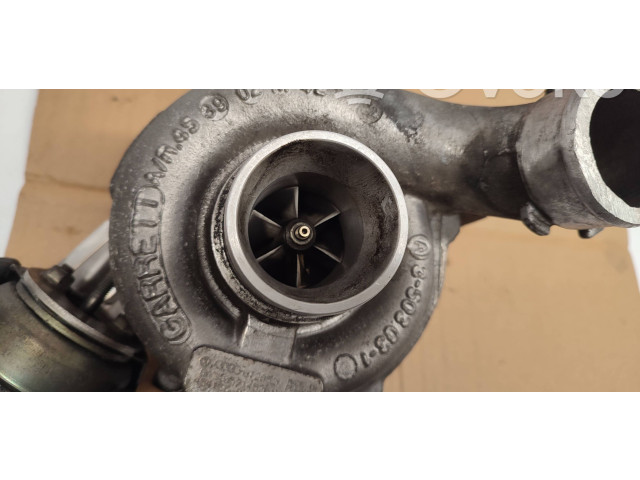  Турбина Audi A6 S6 C5 4B  059145701K, GT2052V   для двигателя BDG      