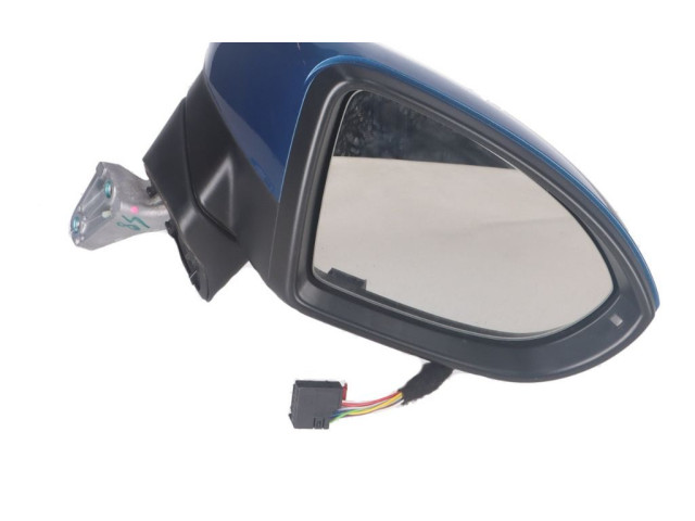 Зеркало электрическое Volkswagen Touran II 2010 - 2016 года