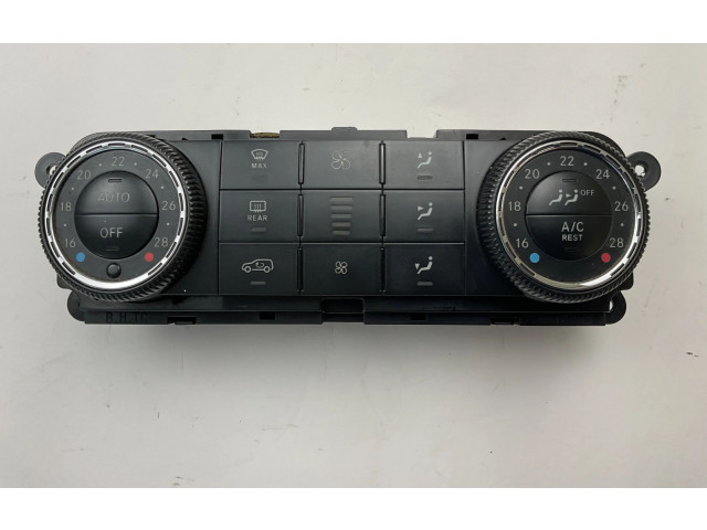 Блок управления климат-контролем A2518707289, A2518205089   Mercedes-Benz R W251