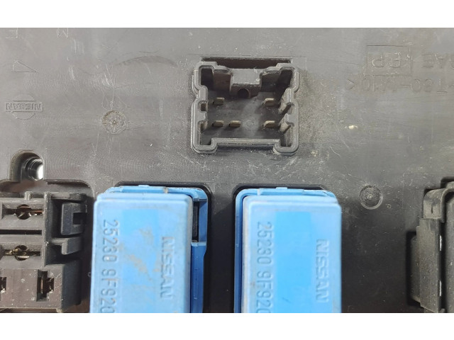 Pojistková skříňka 285510X804, 243509F500 Nissan Terrano 2006
