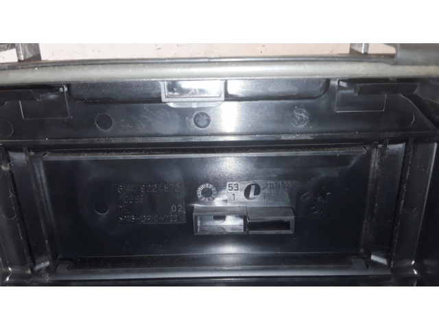 Pojistková skříňka 61149224872, 106887 BMW 1 F20 F21 2014