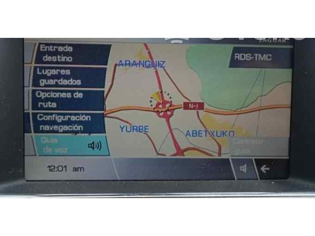 Дисплей    9X2310E889AB, C2Z12080   Jaguar XF X250