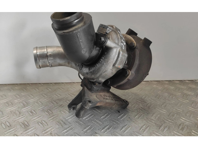 Turbodmychadlo Турбина 059145702S, 5072055 Audi A6 S6 C6 4F BMK