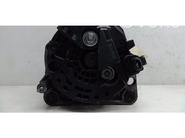 Генератор 06F903023E Skoda Fabia Mk2 (5J) для двигателя CAYB