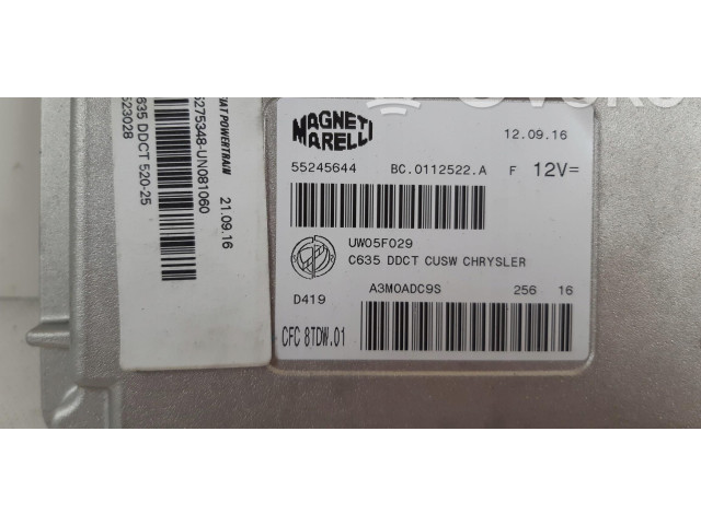 Блок управления коробкой передач 55245644   Jeep Renegade