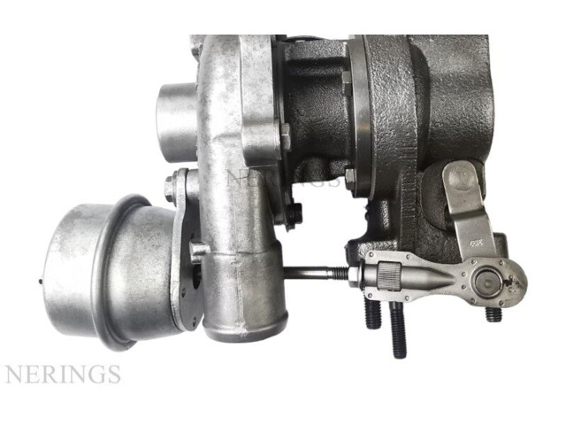 Турбина Opel Combo C 54359700019, IT-54359700019