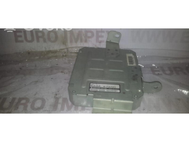 Блок управления АБС GA2A67650, 0DD   Mazda 626