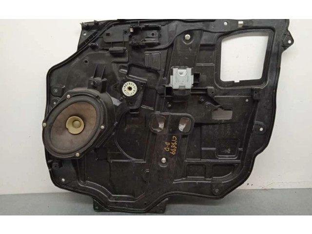 Вентилятор радиатора     C2355897X, SOLOMECANISMO    Mazda 5 