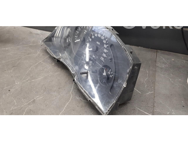 Панель приборов 13173376XK   Opel Meriva A       