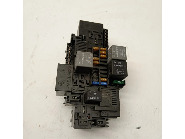 Блок предохранителей Mercedes-Benz GLC X253 C253