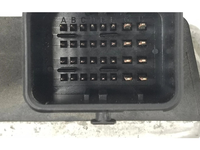 Řídící jednotka 9638765980, 0261206606 Citroen Xsara 2000