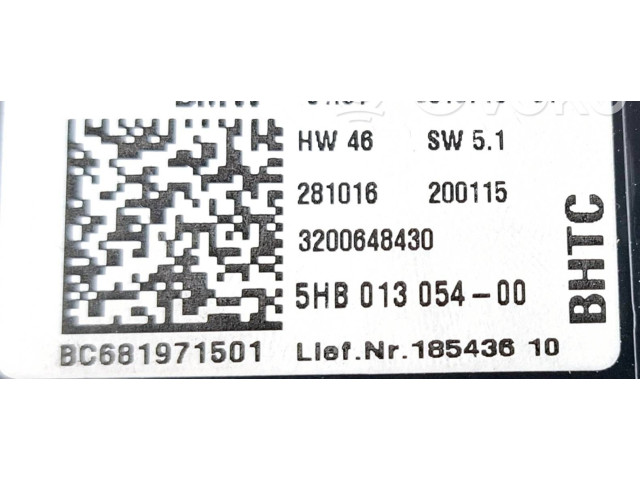 Блок управления климат-контролем 6819715   Mini One  Cooper F56 F55