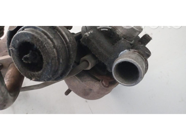  Турбина Volkswagen PASSAT B4           