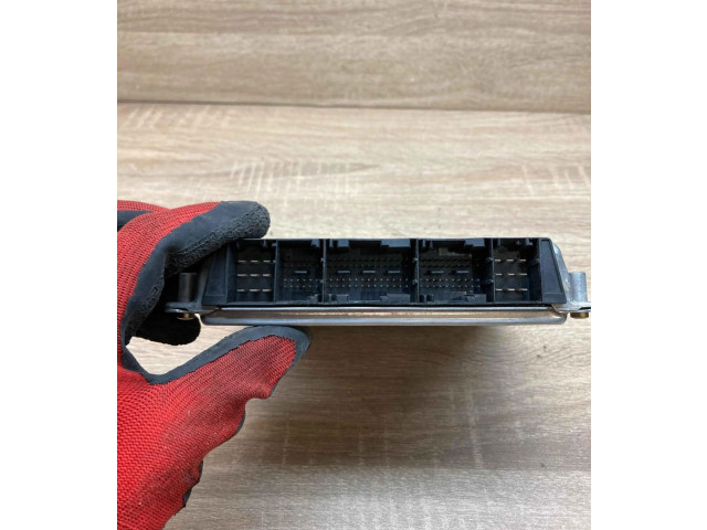 Блок управления двигателем Блок управления 4D0907409A, 0281001867 Audi A8 S8 D2 4D