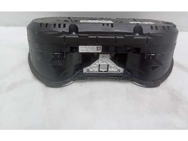 Панель приборов 8V0920871L   Audi RS3       