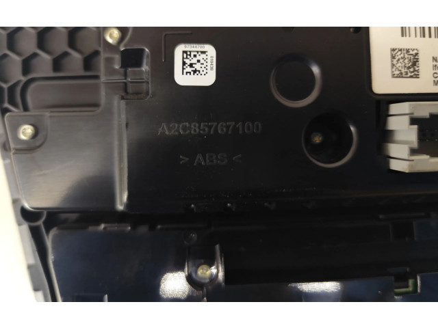 Блок управления климат-контролем 9378828, 64119378828   BMW X3 F25