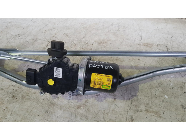 Механизм стеклоочистителей (трапеция)