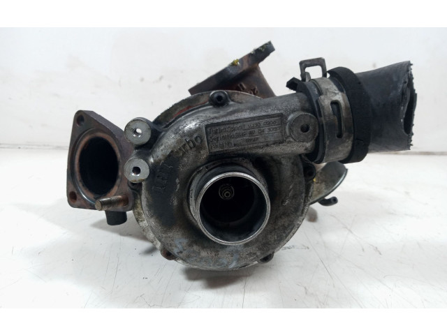 Турбина Mazda Premacy VJ300206 для двигателя RF