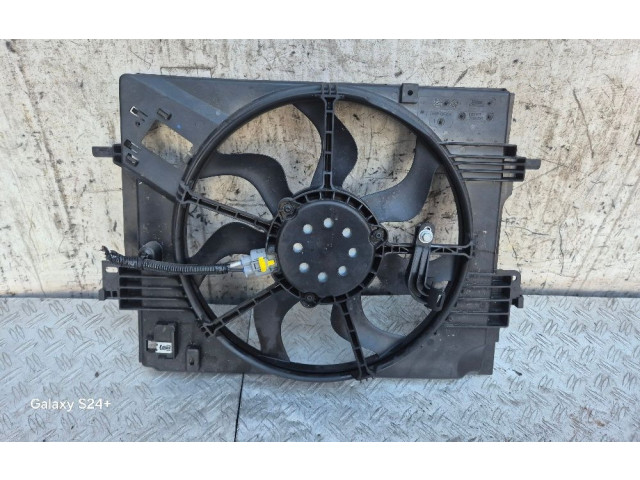 Вентилятор радиатора     214815148R, F82224    Dacia Sandero III 