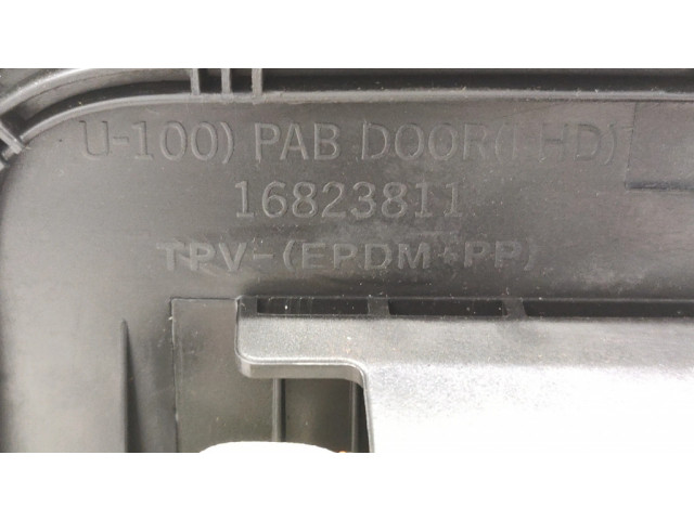 Подушка безопасности пассажира 16823811   Chevrolet Tacuma